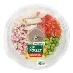 B Poké Bowl au poulet 320g