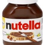 NUTELLA Pâtes à tartiner au chocolat (1kg)