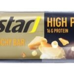 ISOSTAR Toffee Crunchy Bar High Prot (55g)
