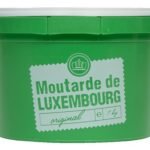 MOUTARDERIE DE LUXEMBOURG seau mout. 1kg