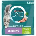 PURINA ONE bifensis chat sensitive 1,5kg