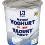 B yaourt entier nature (750g)