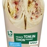 B Wrap Spicy Tuna 190g