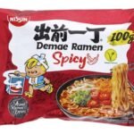 NISSIN demae ramen spicy 100g