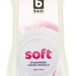 B liquide vaisselle Soft 750ml