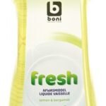 B liq.vaisselle Fr.citr&bergam. (750ml)