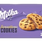 MILKA Cookies Sensations 208g