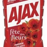 AJAX Nett.tout Champs coquelicots (1,25L)