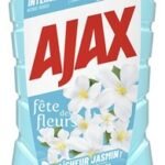 AJAX Nettoie-tout Fraîcheur jasmin (1,25L)
