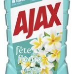 AJAX Nettoie-tout Fleurs de lagon (1,25L)