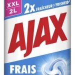 AJAX Nettoie-tout frais (2L)