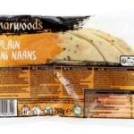 SHARWOOD'S Pain Naan Mini 4p (260g)