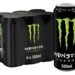 MONSTER Energy canette 50cl (1pc)