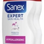 SANEX douch expert Hypoallergeen (400ml)