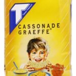 SUCRE TIRLEMONT cassona. Graeffe 1kg