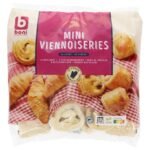 B Mini-Viennoiseries 24pc 640g