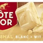 CÔTE D'OR chocolat blanc (2x200g)