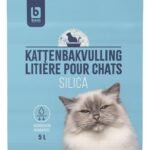 B litière chat Silica 5L