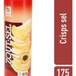 B crisps chip.sel tube (175g)