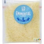 BONI Emmental light râpé 250g