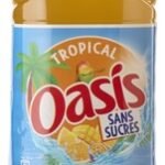 OASIS Zero Tropical (1,5L)