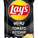 LAY'S Heinz Tomato Ketchup (300g)