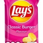 LAY'S Classic Burger (300g)