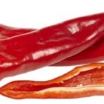 poivron rouge pointu doux (±1kg)