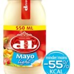 DEVOS LEMMENS mayo oeufs light (550ml)