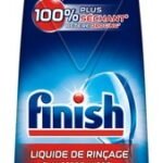 FINISH liquide rinçage citron (800ml)
