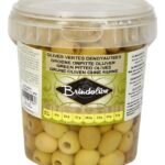 BRINDOLIVE denoyautt.olives vertes (940g)
