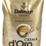 DALLMAYR Crema d'Oro café grains 1kg (1pc)