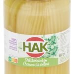 HAK coeurs de céleris 660g