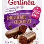 GERLINÉA barre chocolat (12x31g)