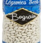 BOGRAIN haricots blancs (1kg)