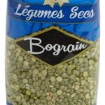 BOGRAIN pois cassés verts (1kg)