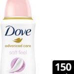 DOVE deo soft feel (150ml)