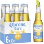 CORONA pils 0,0% 6x33cl