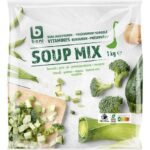 B mélange pour potage vert 1kg