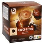 BONI Caps choco 16pc (1pc)