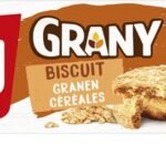 LU GRANY biscuit céréales 6x28,5g
