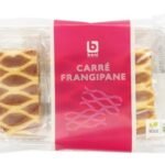 B Carré frangipane Abr. 6pc (6x50g)