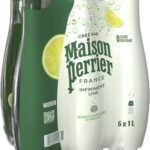 M. PERRIER Pétill.Forever citron vert 1L (1pc)