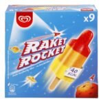 OLA raket (9x55ml)