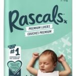 RASCAL+FRIENDS langes T1 3-5kg 44pc