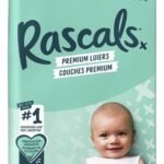 RASCAL+FRIENDS langes T2 4-8kg (40pc)