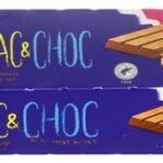 B Crac&Choc 10x33g