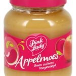 HAK Mousseline de compote Pink Lady 350g