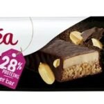 GERLINÉA Bar Dark Chocolate Peanuts (45g)