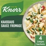KNORR sauce de fromage (4x28g)